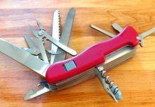 Обзор моделей швейцарских ножей Victorinox WorkChamp 111 мм victorinox workchamp 111