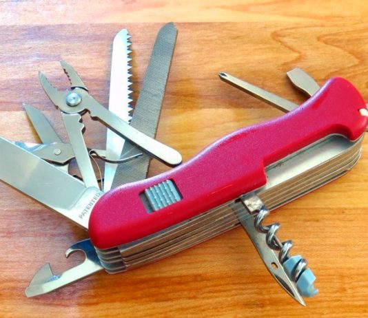 Обзор моделей швейцарских ножей Victorinox WorkChamp 111 мм victorinox workchamp 111