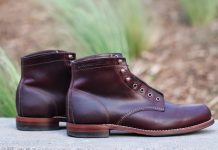 Wolverine Shoes — история, философия и самые известные ботинки wolverine shoes