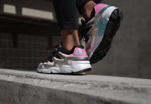 New Balance запустил новую кампанию We Got Now и обновил модель кроссовок 850 New Balance We Got Now - Каменный лес Stone Forest