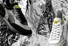 PUMA и CHINATOWN MARKET представляют капсульную коллекцию Puma Chinatown market - Каменный лес Stone Forest