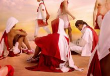 Управляемый штормом: кроссовки ZIG 3D STORM от REEBOK и COTTWEILER Reebok x Cottweiler - Каменный лес Stone Forest