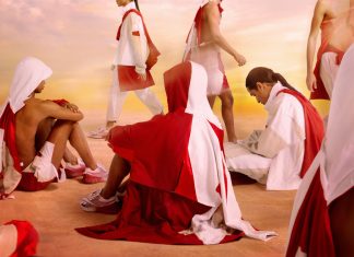 Управляемый штормом: кроссовки ZIG 3D STORM от REEBOK и COTTWEILER Reebok x Cottweiler - Каменный лес Stone Forest