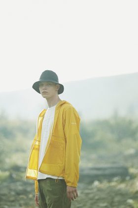 Woolrich Outdoor Label 2020 - Каменный лес Stone Forest