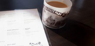 Кофе черный глаз (Black Eye) – как его готовят Кофе Черный глаз (Black eye coffee)