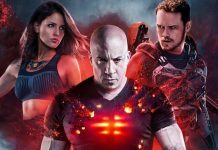 Фильм “Бладшот”. Кинодебют издательства комиксов Valiant Фильм Бладшот - Каменный лес Stone Forest