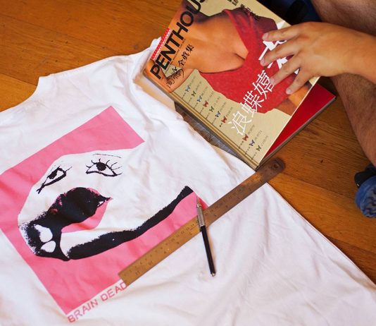 Brain Dead — интригующее отражение современной культуры История бренда Brain Dead