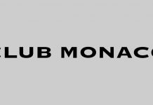 Club Monaco: вневременная элегантность в стиле “анти-Канье” логотип бренда club monaco