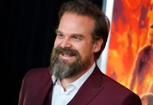 Дэвид Харбор – первый актер, исполнивший роль Красного Стража David Harbour