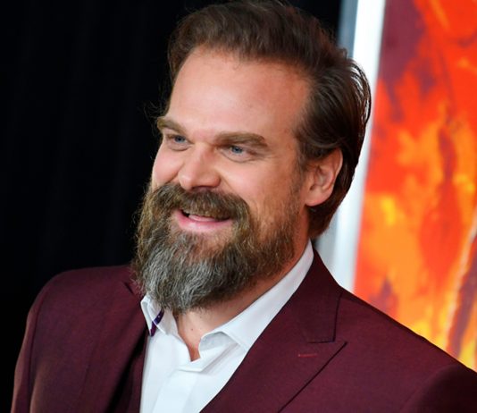 Дэвид Харбор – первый актер, исполнивший роль Красного Стража David Harbour
