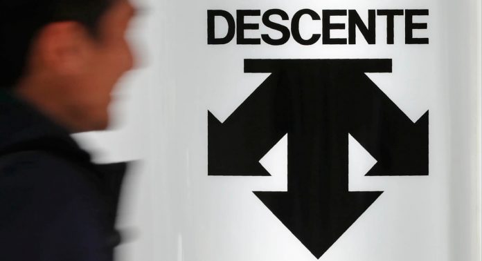 Горнолыжный бренд Descente