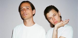 Нечастые гости столицы – группа Easter – презентуют новый альбом She Is Warm в Пространстве на Флаконе Группа Easter - Каменный лес Stone Forest