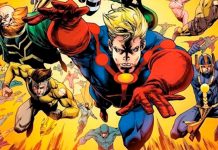 Кто такие Вечные во Вселенной Marvel Eternals Marvel