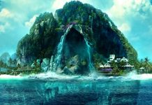 “Остров фантазий” Джеффа Уодлоу. Жанровый фарш Остров фантазий 2020 - Каменный лес Stone Forest