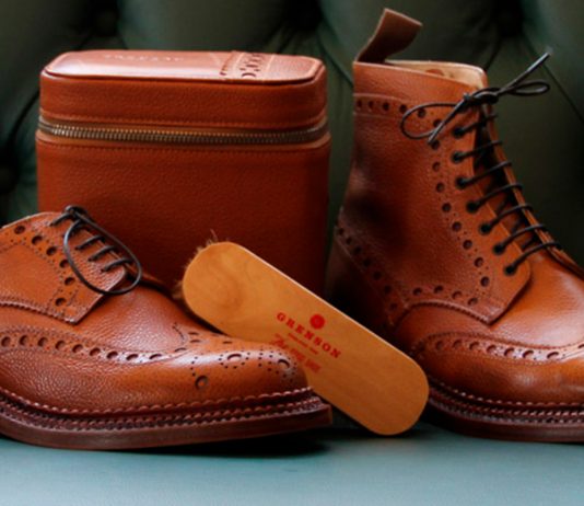 История бренда Grenson история бренда Grenson
