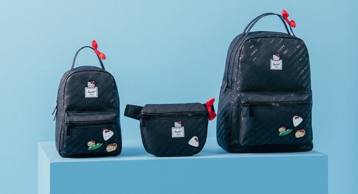 herschel supply co американская компания по производству рюкзаков и сумок