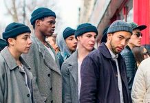 История шапки бини История шапки бини