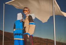 Новая коллекция PUMA x RHUDE вдохновлена мотоспортом Puma x Rhude 2020 - Каменный лес Stone Forest