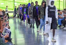 Sankuanz – модный китайский бренд, который сотрудничает с Puma sankuanz - история бренда