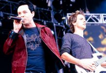 Австралийская группа Savage Garden из 90-х savage garden