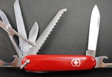 Швейцарский нож Victorinox Ranger обзор ножей victorinox ranger