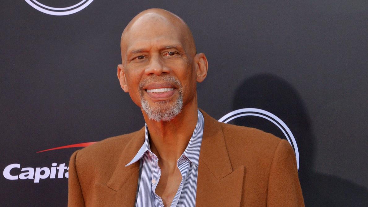 Каримов абдул джаббар. Kareem Abdul-Jabbar.