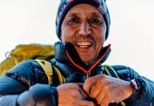 Человек-легенда: секреты восхождения на Эверест от Аппы Шерпы Аппа Тенцинг - Каменный лес Stone Forest