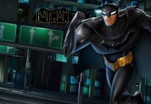 ‘Beware the Batman’ — в окружении забытых врагов Мультсериал Берегитесь Бэтмен - Каменный лес Stone Forest