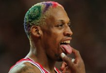 Деннис Родман – самый эксцентричный баскетболист НБА Деннис Родман - Каменный лес Stone Forest