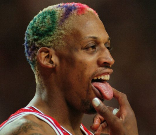 Деннис Родман – самый эксцентричный баскетболист НБА Деннис Родман - Каменный лес Stone Forest