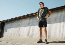 День Земли с PUMA и First Mile PUMA First Mile - Каменный лес Stone Forest