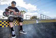 Тони Хоук теперь в команде Vans Тони Хоук и Vans - Каменный лес Stone Forest