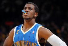 Крис Пол – один из самых высокооплачиваемых спортсменов в мире Крис Пол - Каменный лес Stone Forest