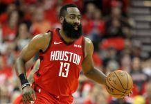 Баскетболист НБА Джеймс Харден по прозвищу «Борода» Джеймс Харден - Каменный лес Stone Forest