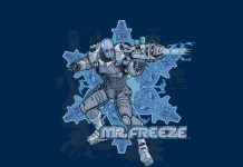 Мистер Фриз: запутанный путь становления злодея в мире DC Мистер Фриз - Каменный лес Stone Forest