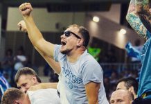 Интервью с фанатом ФК «Ротор»: «Ротор» никогда не оставался без поддержки своих фанатов» Фанаты Ротора - Каменный лес Stone Forest