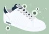 Прошлое и настоящее бренда обуви K-Swiss K-Swiss - Каменный лес Stone Forest