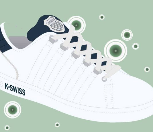 Прошлое и настоящее бренда обуви K-Swiss K-Swiss - Каменный лес Stone Forest