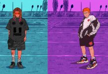 Эволюция уличной моды: PUMA x The Hundreds PUMA x The Hundreds - Каменный лес Stone Forest