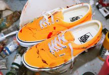Vans Era Neon Vans Era Neon - Каменный лес Stone Forest