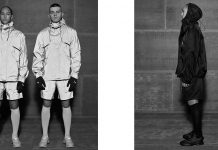 Первая коллаборация PUMA x BILLY WALSH PUMA x BILLY WALSH - Каменный лес Stone Forest