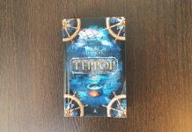 Роман Дэна Симмонса “Террор”: между мистикой и правдой Роман Террор - Каменный лес Stone Forest