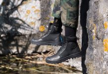 Обувной бренд Palladium: качество, комфорт и аутентичность Ботинки Palladium - Каменный лес Stone Forest