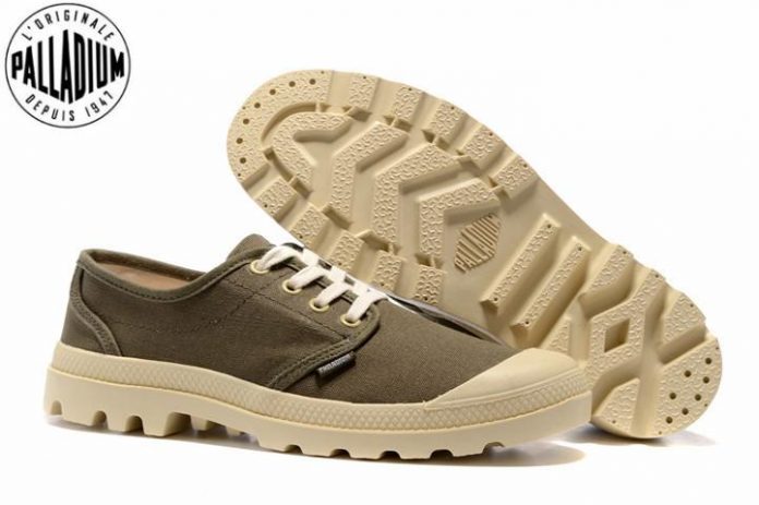 Palladium - история бренда обуви, кто и когда основал, ботинки, модели ...
