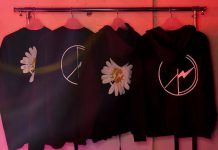 PeaceMinusOne. Модный бренд от музыканта G-Dragon PeaceMinusOne - Каменный лес Stone Forest