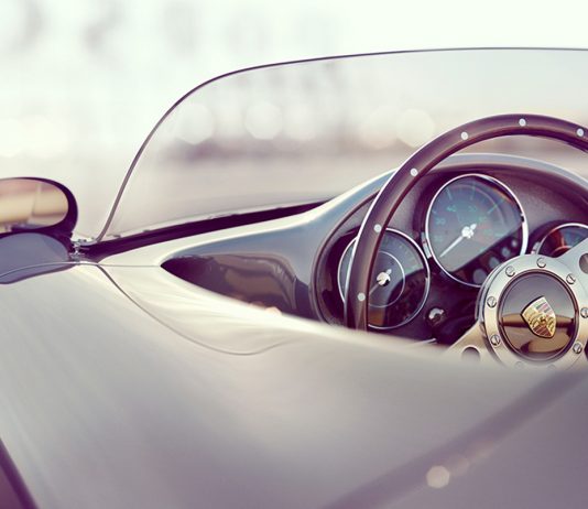 Porsche 550: хороший автомобиль с плохой репутацией Porsche 550 - Каменный лес Stone Forest