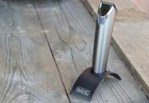 Обзор на триммер WAHL Stainless Steel Advanced WAHL Stainless Steel Advanced - Каменный лес Stone Forest