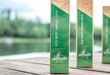 Прием заявок на участие в премии ECO BEST AWARD 2020 ECO BEST AWARD 2020 - Каменный лес Stone Forest