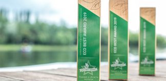 Прием заявок на участие в премии ECO BEST AWARD 2020 ECO BEST AWARD 2020 - Каменный лес Stone Forest