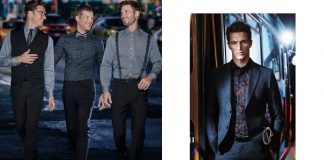 Немнущиеся рубашки non-iron. Инструкция для мужчин: как выбрать рубашку, чтобы выглядеть отлично в течение всего дня Рубашки non-iron - Каменный лес Stone Forest